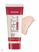 Тональный крем для лица 