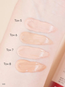 Тональный крем для лица 