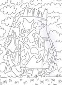 Раскраска-антистресс. Будь в тренде. Кринж — фото, картинка — 2