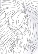 Раскраска-антистресс. Будь в тренде. Кринж — фото, картинка — 3