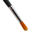 Кисть синтетическая круглая №8 