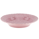 Тарелка глубокая фарфоровая 