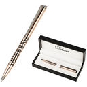 Ручка шариковая синяя 