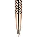 Ручка шариковая синяя 