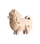 Сборная деревянная модель 