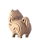 Сборная деревянная модель 