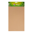 Фоамиран (20х30 см; молочный; 10 листов) — фото, картинка — 3