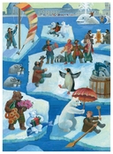 Сказки Степана Писахова — фото, картинка — 5