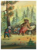 Сказки Степана Писахова — фото, картинка — 8