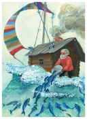 Сказки Степана Писахова — фото, картинка — 9