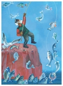 Сказки Степана Писахова — фото, картинка — 12