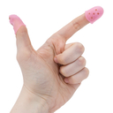 Напёрсток (2 шт.; розовый) — фото, картинка — 2