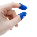 Напёрсток (2 шт.; синий) — фото, картинка — 1