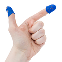 Напёрсток (2 шт.; синий) — фото, картинка — 2