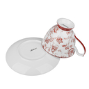 Чашка с блюдцем 