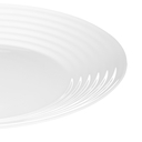 Тарелка обеденная стеклянная 