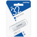USB Flash Drive 32GB SmartBuy Scout White (SB032GB3SCW) — фото, картинка — 1