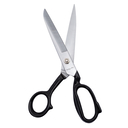 Ножницы для шитья цельнометаллические 