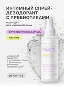 Спрей для интимной гигиены 