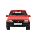 Машинка инерционная 