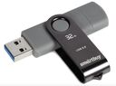USB Flash Drive 32GB SmartBuy Twist Dual Type-C/Type-A (SB032GB3DUOTWK) — фото, картинка — 2