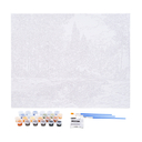 Картина по номерам 