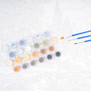 Картина по номерам 