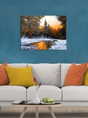 Картина по номерам 