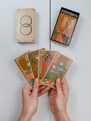 Таро Вирта Символическое (78 карт) — фото, картинка — 1