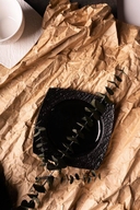 Тарелка фарфоровая 