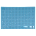Коврик для резки раскройный (А3; синий) — фото, картинка — 1
