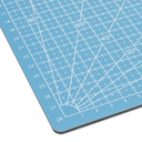 Коврик для резки раскройный (А3; синий) — фото, картинка — 3