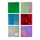 Аппликация из фольги 