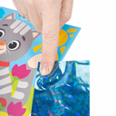 Аппликация из фольги 