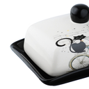 Масленка керамическая 