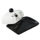 Масленка керамическая 