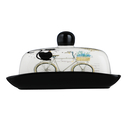 Масленка керамическая 