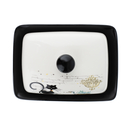 Масленка керамическая 