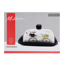 Масленка керамическая 