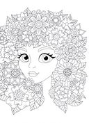 Раскраска-антистресс. Энергия момента — фото, картинка — 2