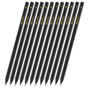 Набор карандашей чернографитных 