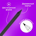 Набор карандашей чернографитных 