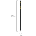 Набор карандашей чернографитных 