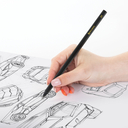 Набор карандашей чернографитных 