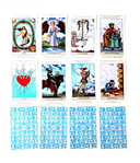 Таро Уэйта. Колесо Фартуны (78 арканов + брошюра) — фото, картинка — 5