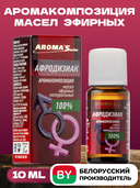 Аромакомпозиция натуральных эфирных масел 