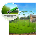 Дуга для парника (4 м; 6 шт.) — фото, картинка — 1