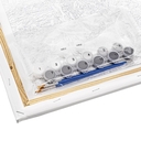 Картина по номерам 