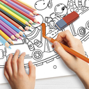 Набор для рисования 