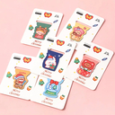 Магнитная закладка 